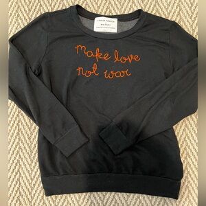 Lingua Franca sweatshirt